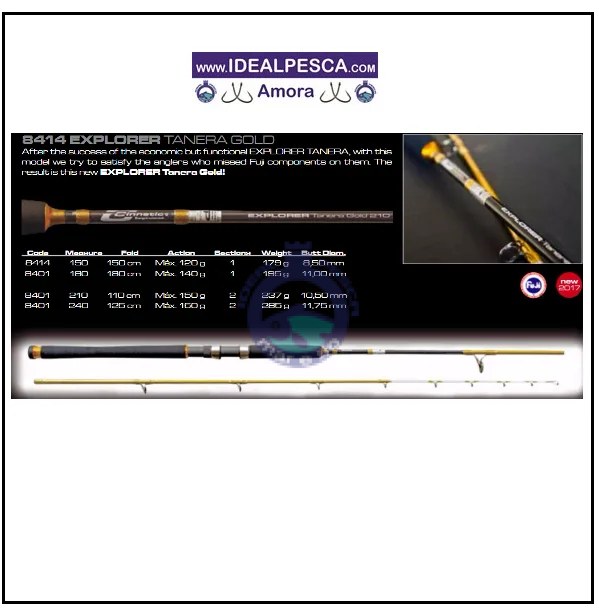cana CINNETIC EXPLORER TANERA GOLD