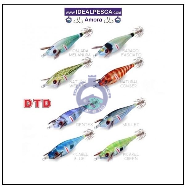DTD WOUNDED FISH 2.5