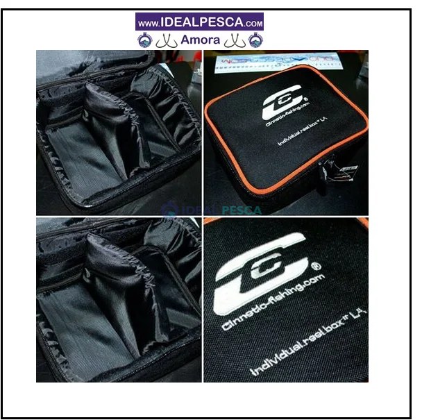 Bolsa para Carretos CINNETIC