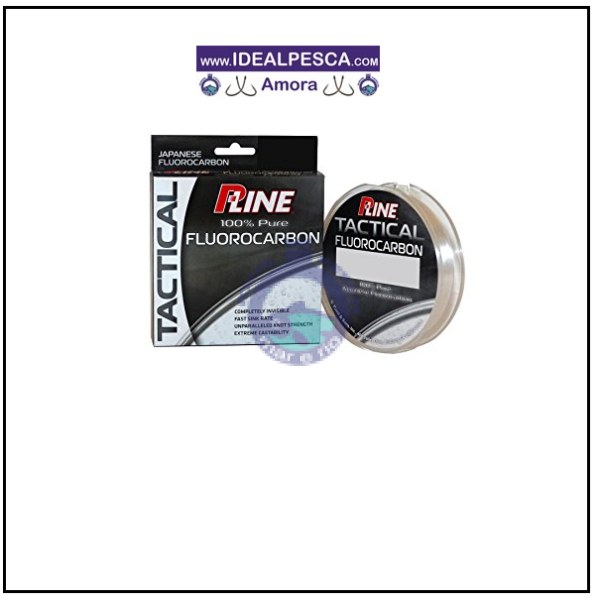 LINHA P-LINE TACTICAL 100% FLUOROCARBONO