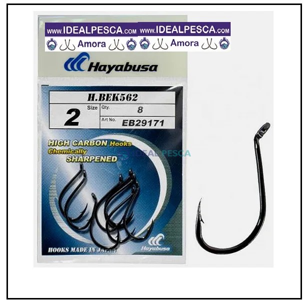 ANZÓIS HAYABUSA H.BEK 562