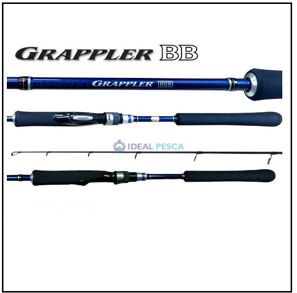 SHIMANO GRAPPLER BB TYPE LJ S63-2 1.91 MT.