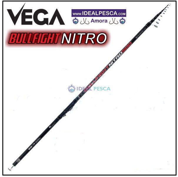 CANA VEGA BULLFIGHT NITRO 4 MT.