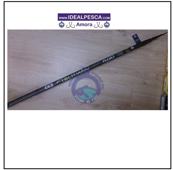 CANA TICA TALISMAN F1 6 MT.