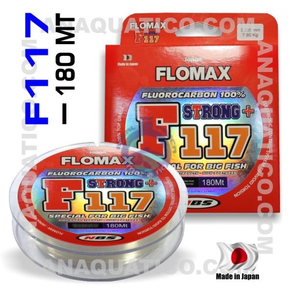 Linha NBS FLOMAX F117+
