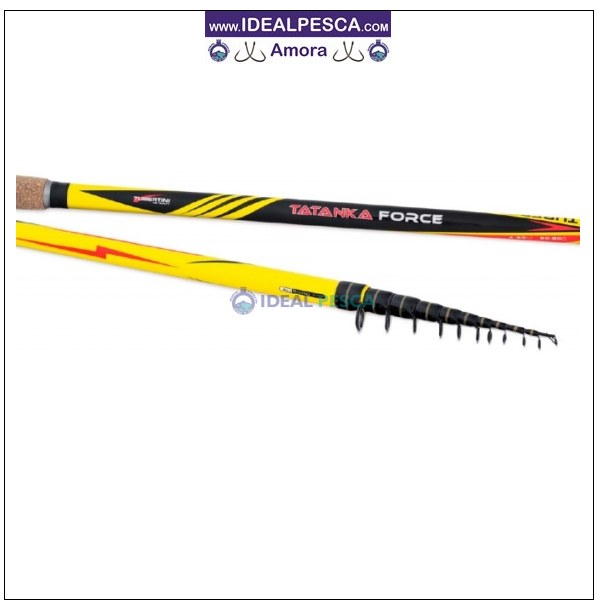 CANA TUBERTINI TATANKA FORCE 4.20 MT.