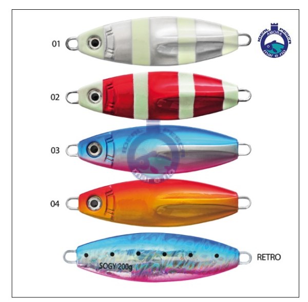Zagaia SEIKA SOGY JIG 150 GR.