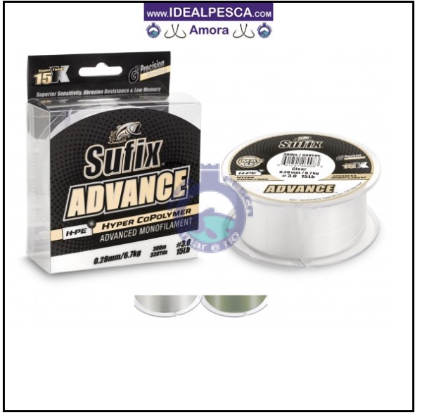 Linha SUFIX ADVANCE 300 MT.