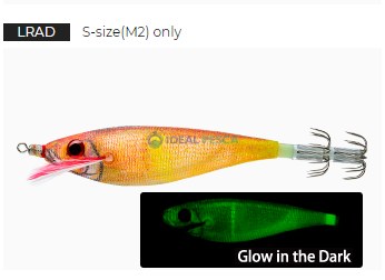 PALHAÇO YO-ZURI squid jig ultra A329 S