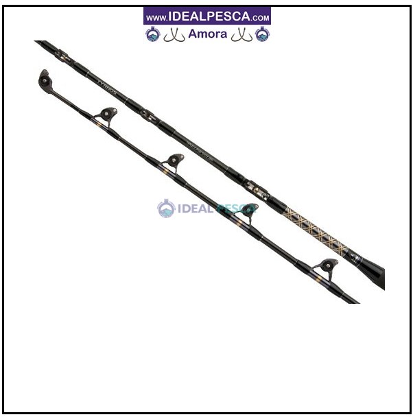 CANA tyrnos Trolling 2,13m 7’0″ 50lb 1+1pc