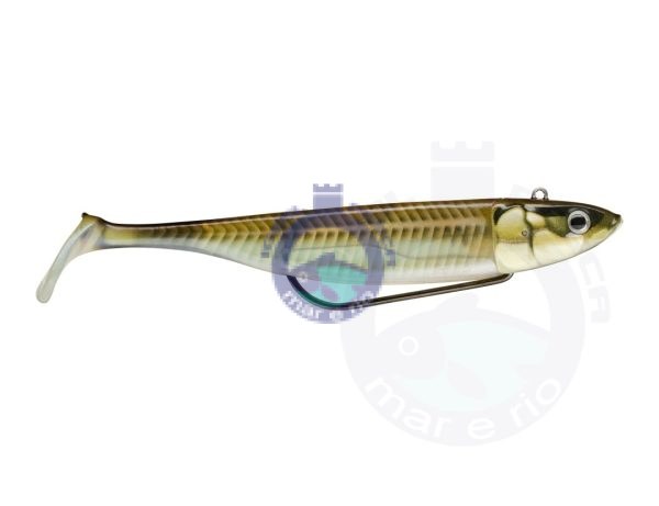 Vinil STORM 360GT Biscay Deep Shad 87gr. 17cm