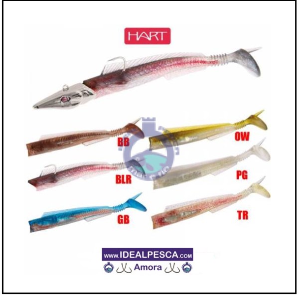 VINIL HART ABSOLUT EEL 45 GR