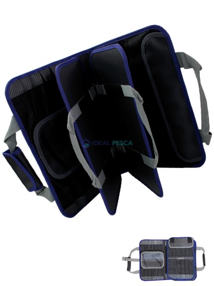 BOLSA PARA ZAGAIAS MUSTAD