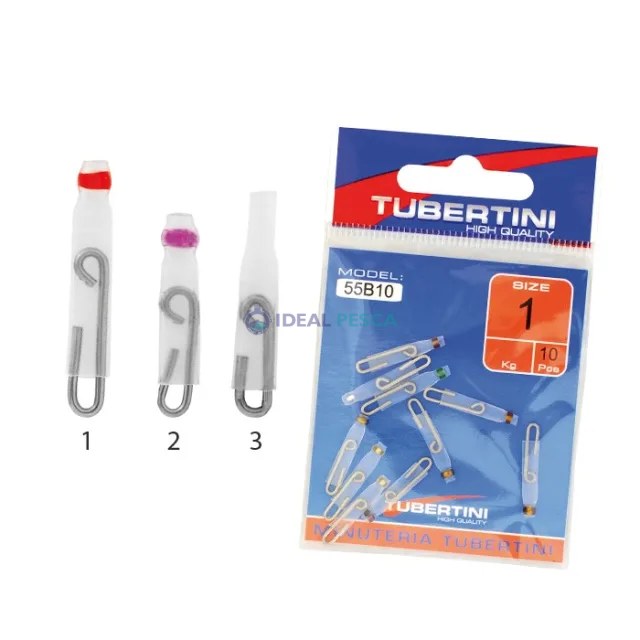 CLIP TUBERTINI 55B