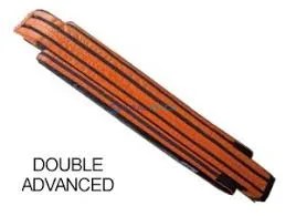 Saco CANAS CINNETIC DOUBLE ADVANCE