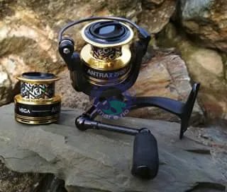 CARRETO VEGA ANTRAX 2500