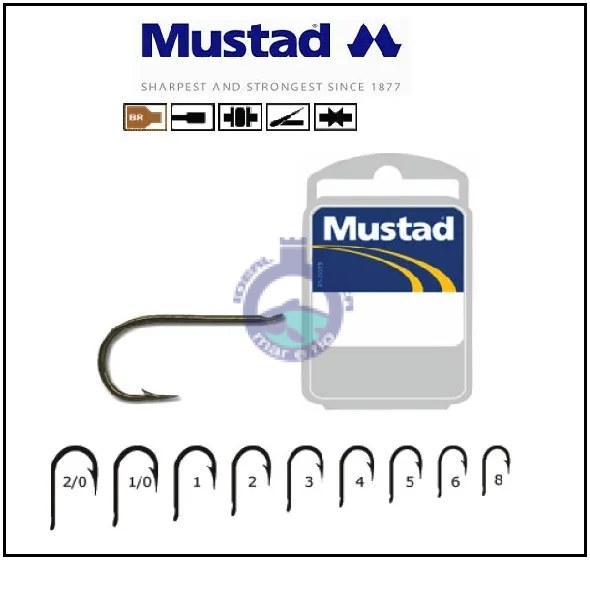 ANZOÍS MUSTAD 39853N