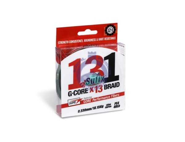 LINHA SUFIX 131 150 mtr Chartreuse