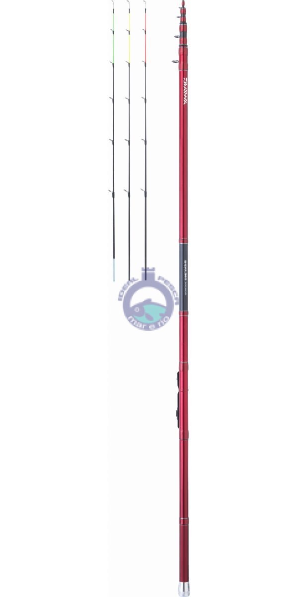 CANA DAIWA SEALINE QUIVER BOAT  4.00MT