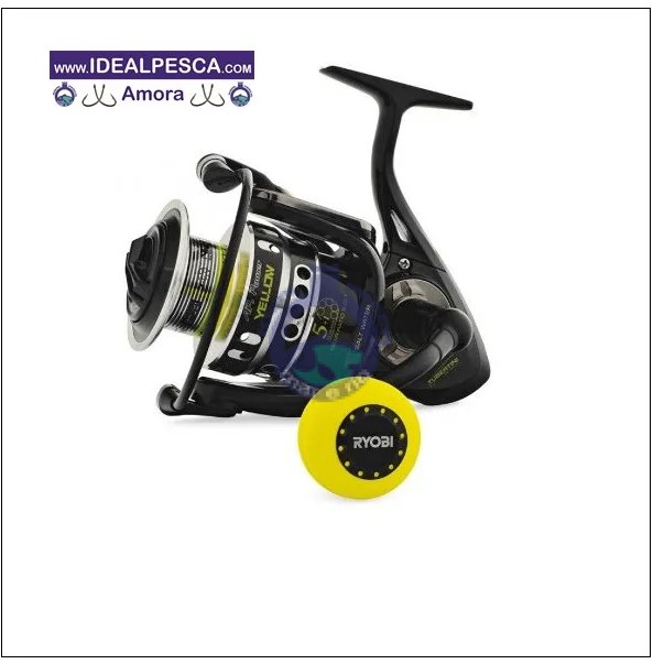 Carreto  AP. POWER 4000 YELLOW
