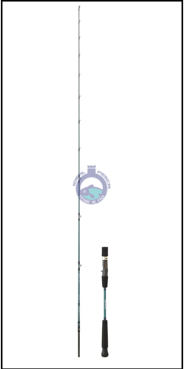 CANA DAIWA GRANDWAVE slow jigging