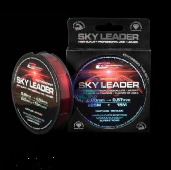 LINHA CONICA CINNETIC SKY LEADER 265MT