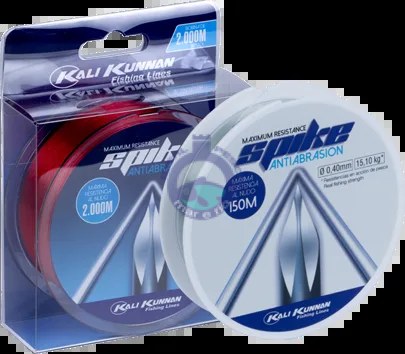 LINHA KALI KUNNAN SPIKE 2000 MTS,