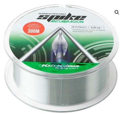 LINHA KALI KUNNAN SPIKE 300 MTS,