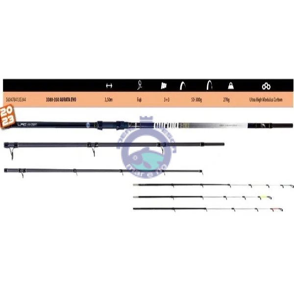 CANA VEGA AURATA evo 3.50MTS