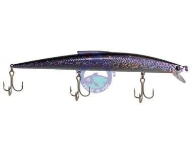 AMOSTRA SPANISH LURES GUDARI 170 S