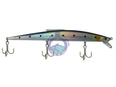 AMOSTRA SPANISH LURES GUDARI 170 S
