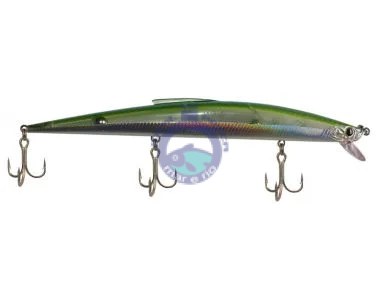 AMOSTRA SPANISH LURES GUDARI 170 S