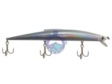 AMOSTRA SPANISH LURES GUDARI 170 S