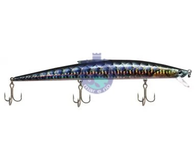 AMOSTRA SPANISH LURES GUDARI 170 S