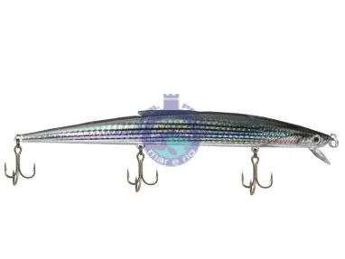 AMOSTRA SPANISH LURES GUDARI 170 S