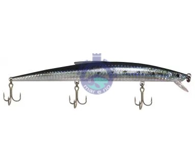 AMOSTRA SPANISH LURES GUDARI 170 S