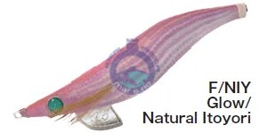 PALHAÇO YAMASHITA EGI SUTTE SERIE NATURAL 2.5NC
