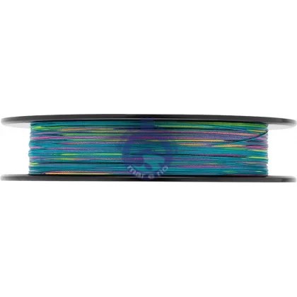 Linha Daiwa J-BRAID 8X Multicolor 500 MT.