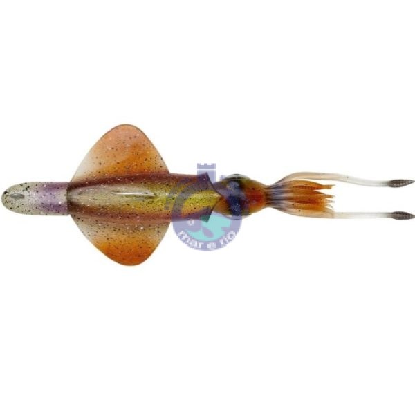 VINIL SAVAGE RTF SWIM SQUID 18CM