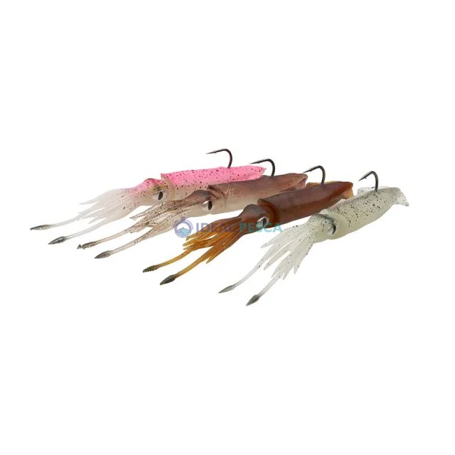 VINIL SAVAGE RTF SWIM SQUID 25CM