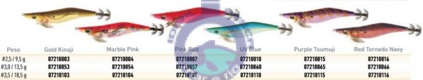 PALHAÇO DAIWA Emeraldas DART II 25