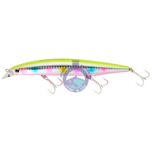 AMOSTRA DAIWA Shoreline Shiner Z Vertice 140S