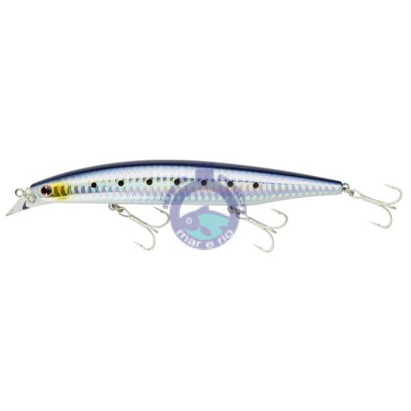 AMOSTRA DAIWA Shoreline Shiner Z Vertice 140S