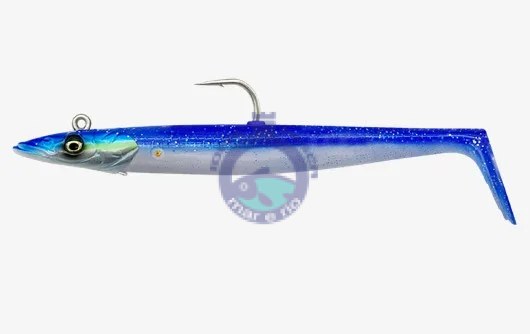 AMOSTRA VINIL SAVAGE GEAR 12,50 CM.