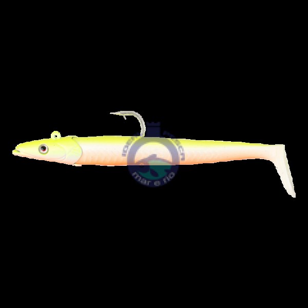 AMOSTRA VINIL SAVAGE GEAR 12,50 CM.