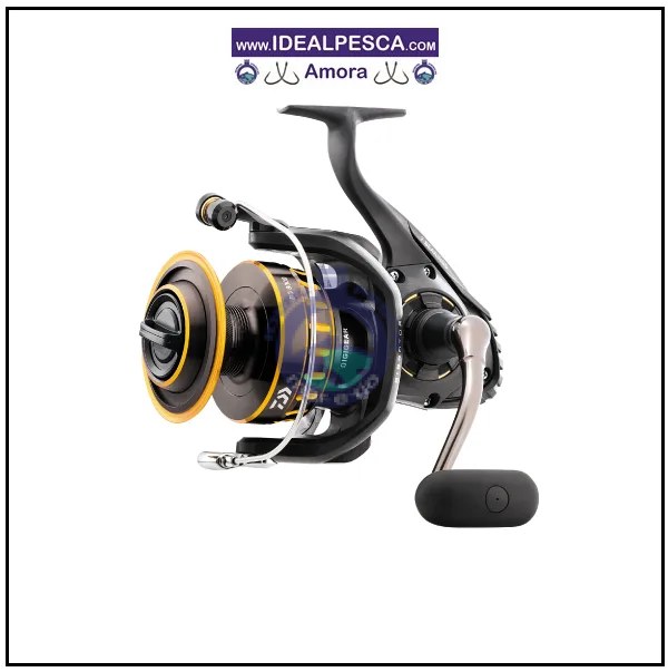 CARRETO DAIWA BG 2500