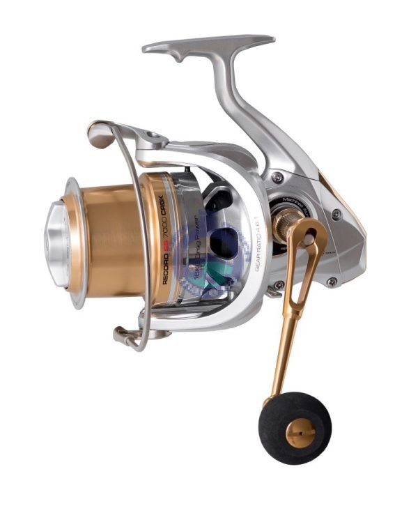 CARRETO CINNETIC RECORD SS 7000 CRBK
