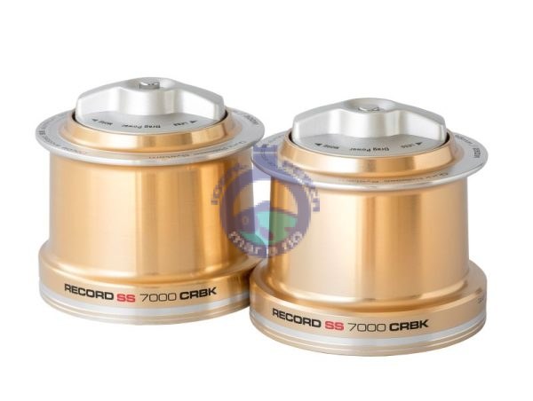 CARRETO CINNETIC RECORD SS 7000 CRBK