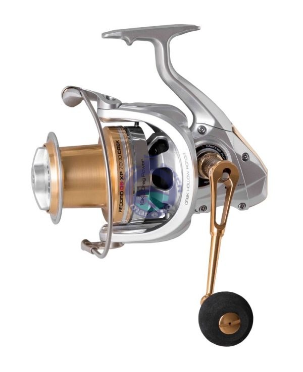 CARRETO CINNETIC RECORD DS 7000 CRBK