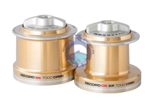 CARRETO CINNETIC RECORD DS 7000 CRBK